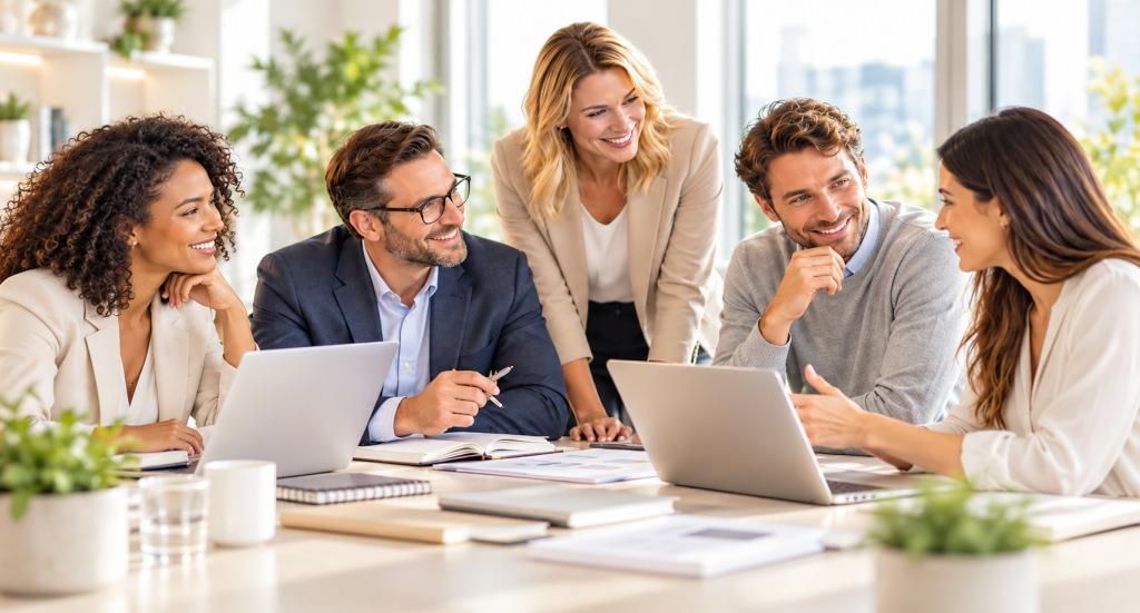 Formation Match Your Talents en entreprise
